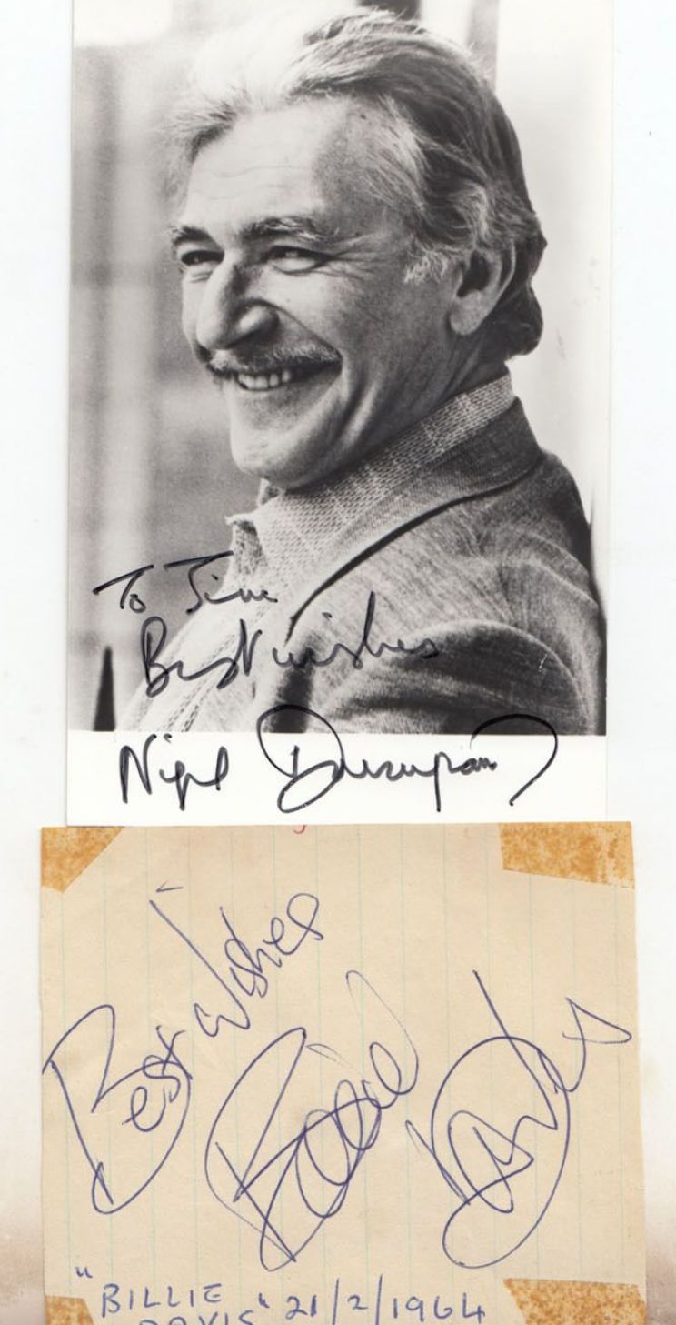 Nigel Davenport