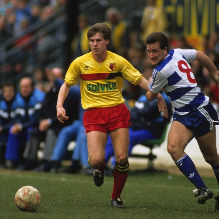 Nigel Gibbs