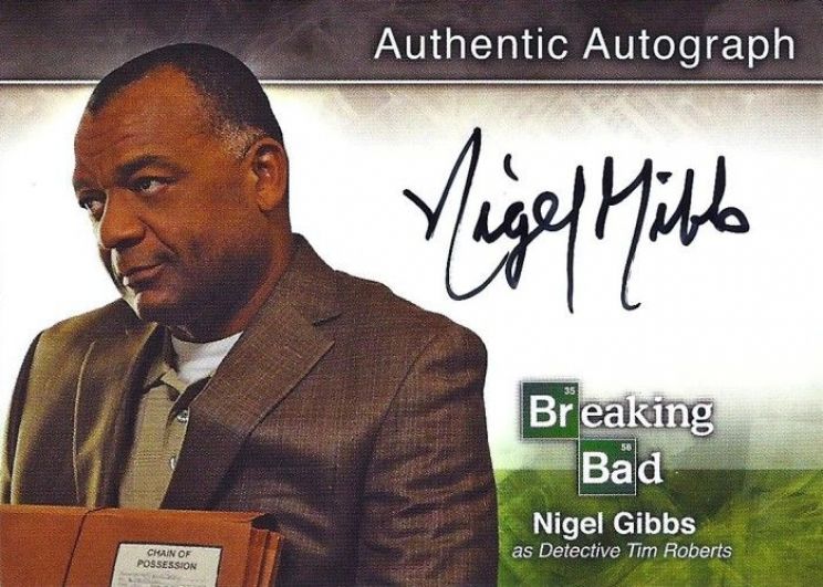 Nigel Gibbs