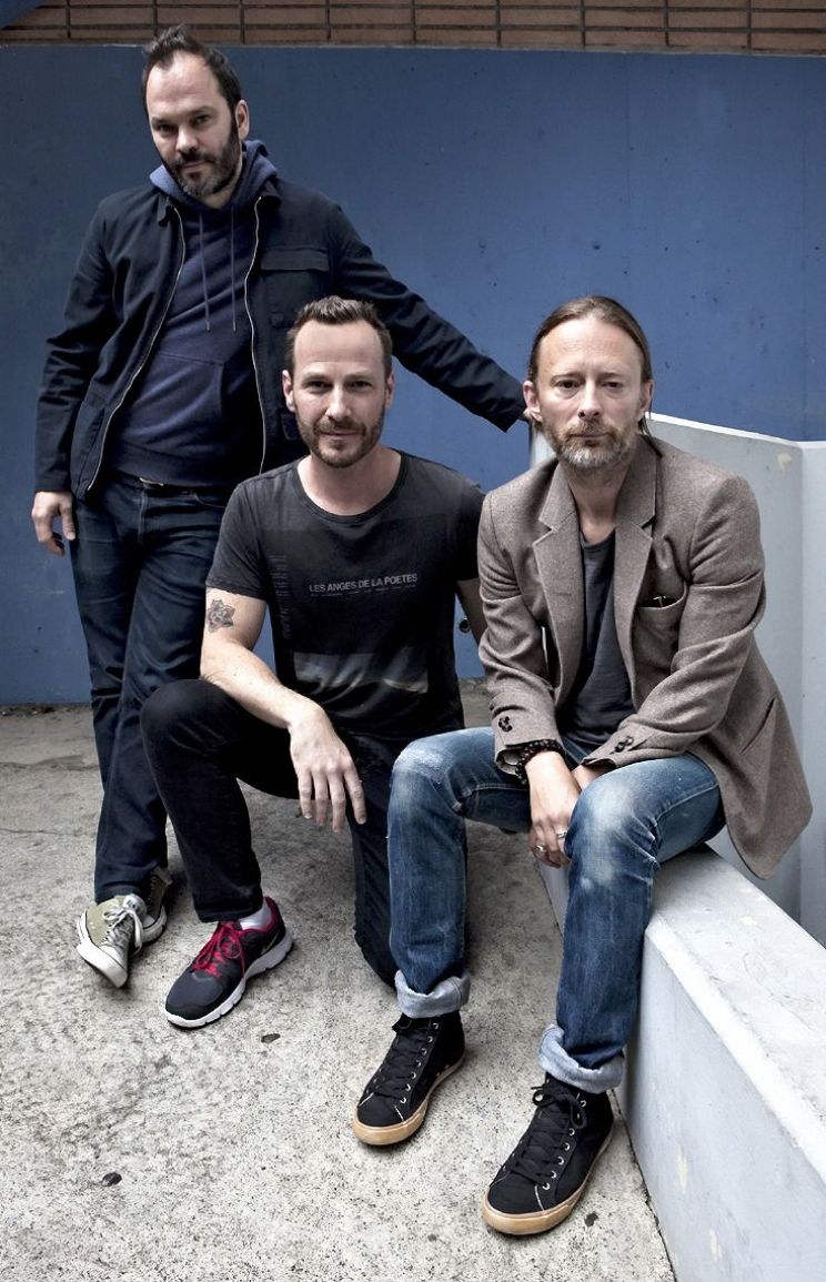 Nigel Godrich