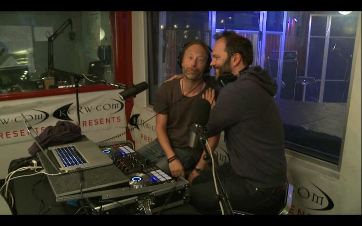 Nigel Godrich