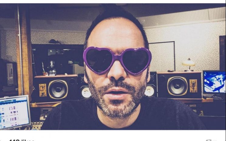 Nigel Godrich