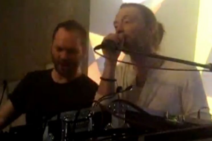 Nigel Godrich