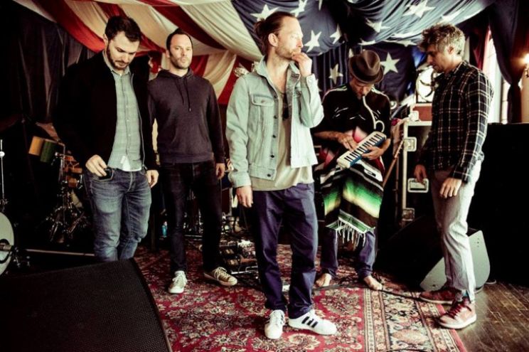 Nigel Godrich