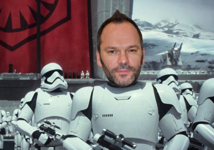 Nigel Godrich