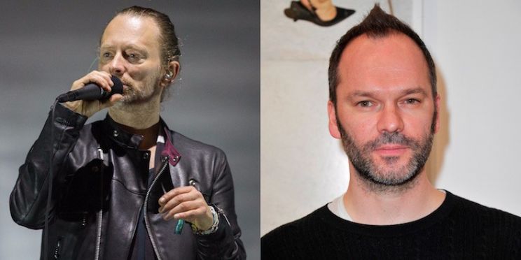 Nigel Godrich