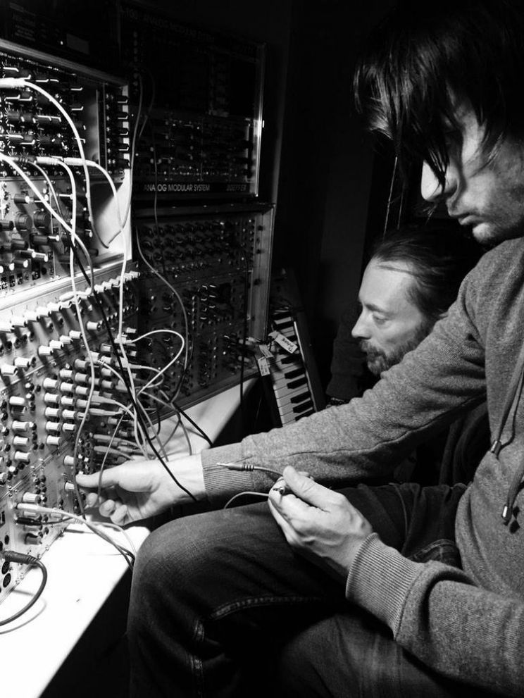 Nigel Godrich