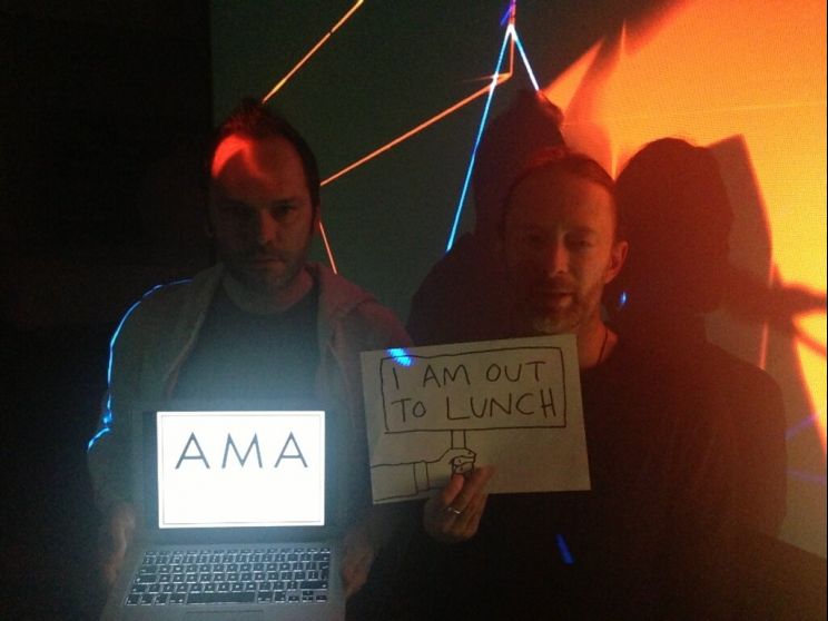 Nigel Godrich