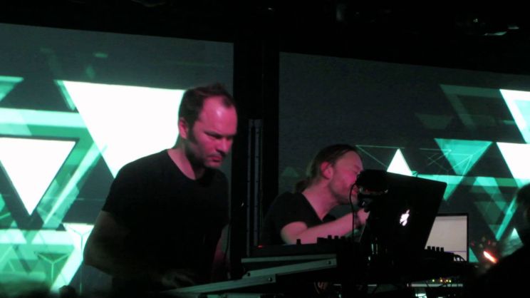 Nigel Godrich