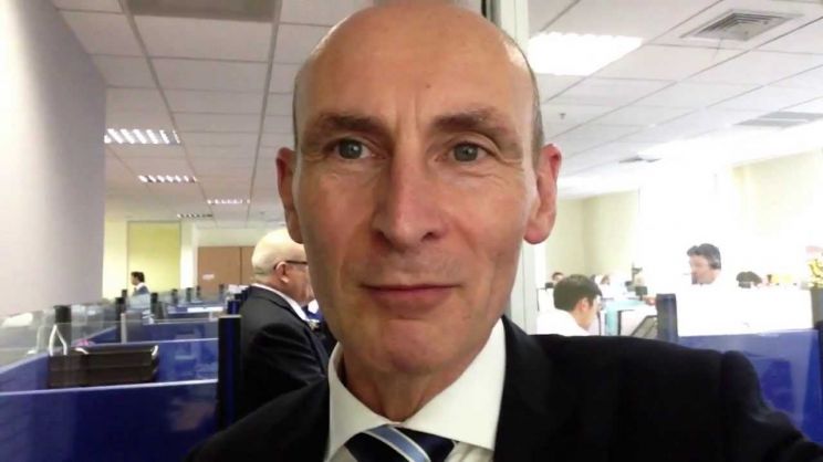 Nigel Green