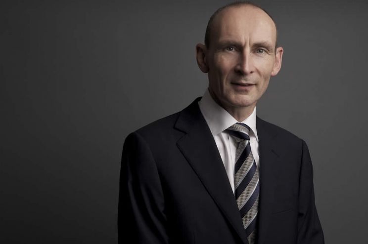 Nigel Green
