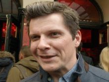 Nigel Harman