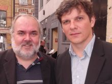 Nigel Harman