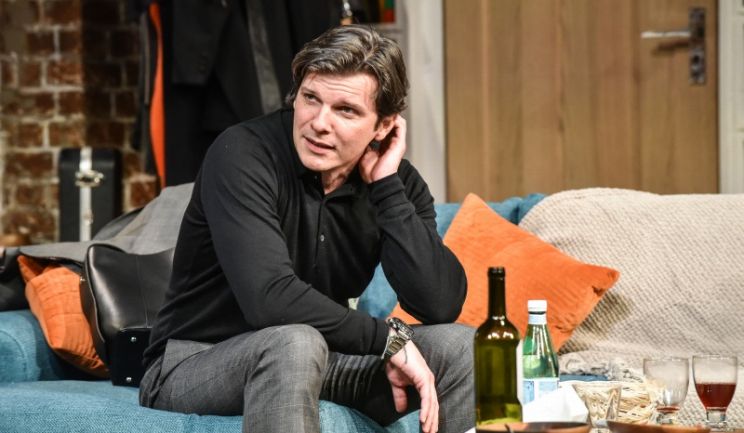 Nigel Harman