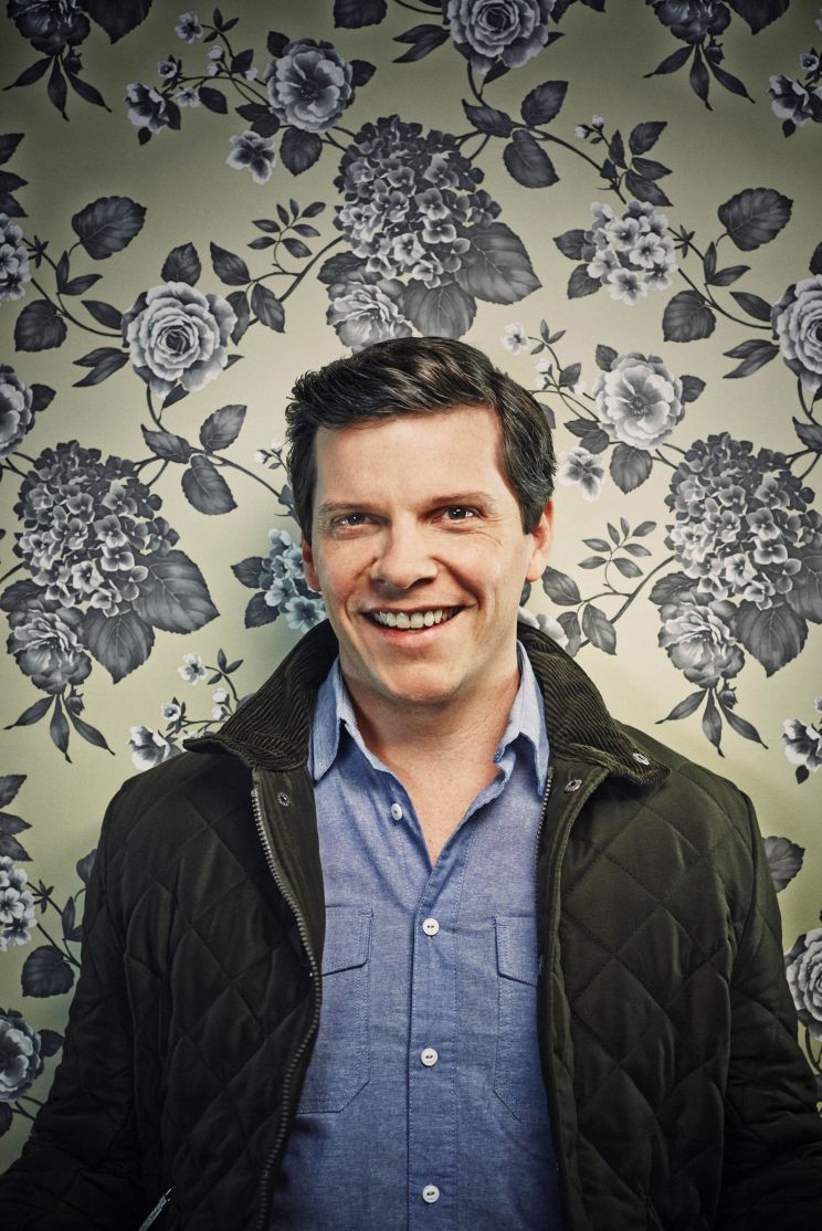 Nigel Harman