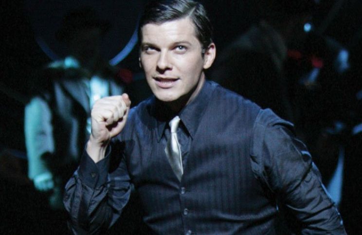 Nigel Harman