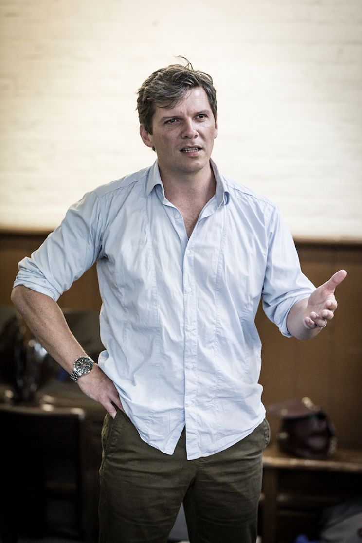 Nigel Harman