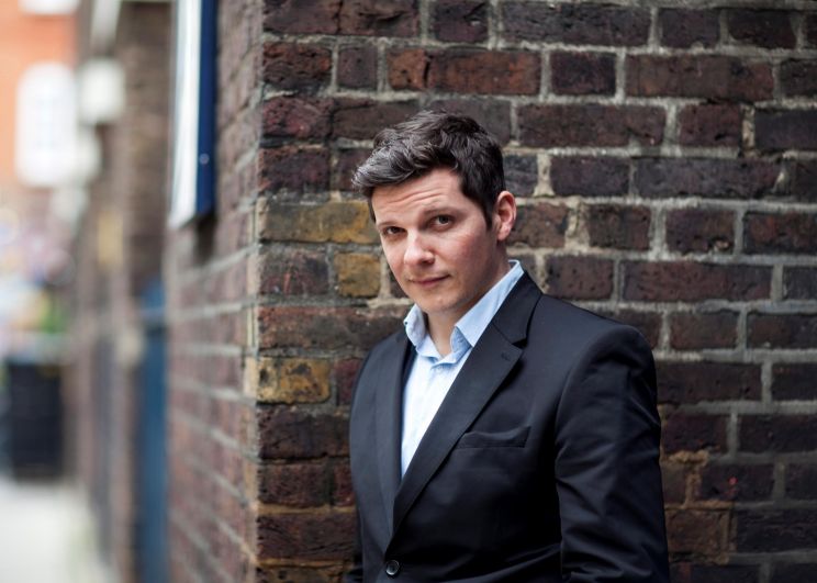 Nigel Harman