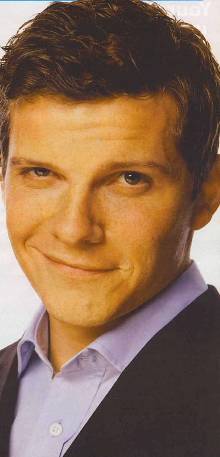 Nigel Harman
