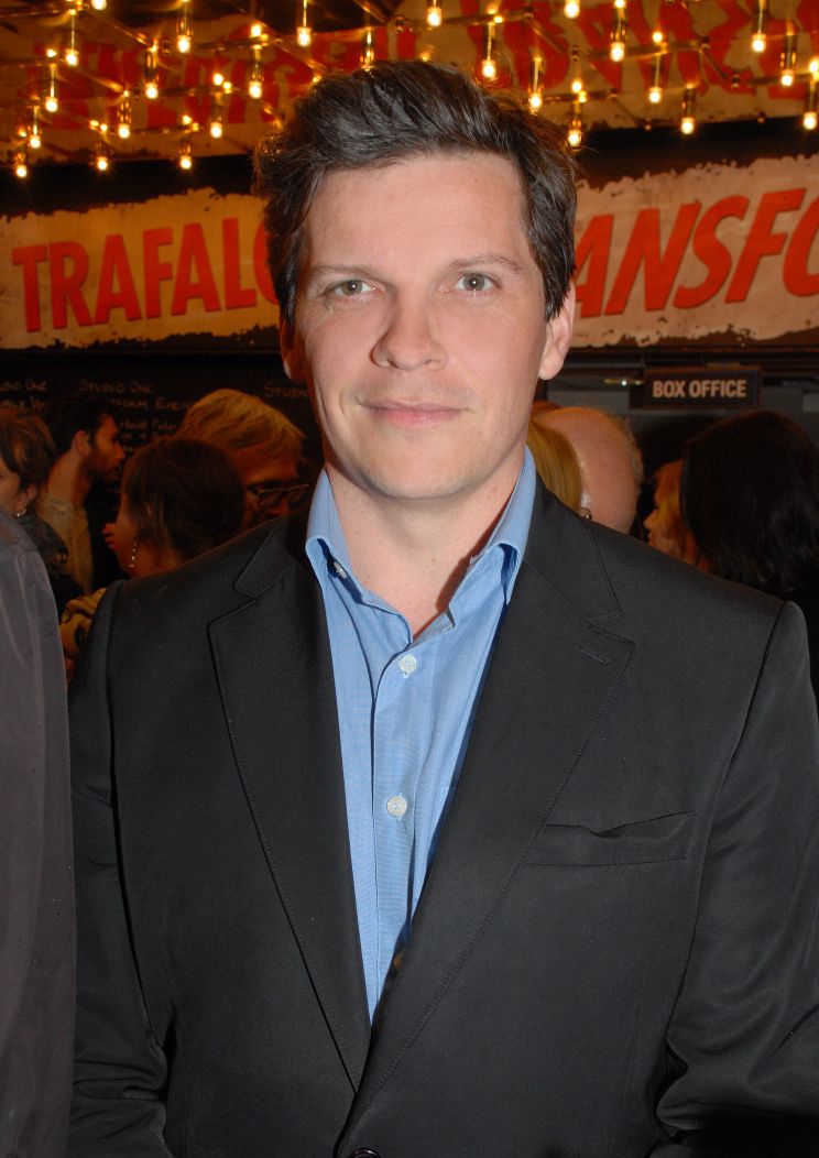 Nigel Harman