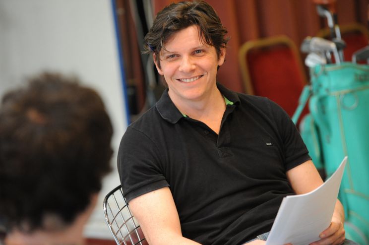 Nigel Harman