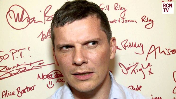 Nigel Harman