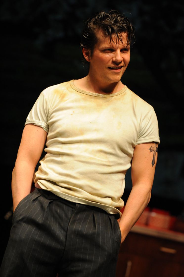 Nigel Harman