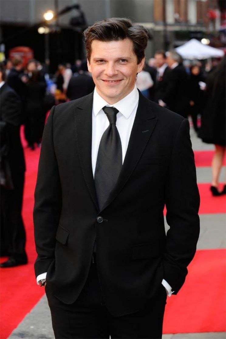 Nigel Harman