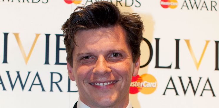 Nigel Harman