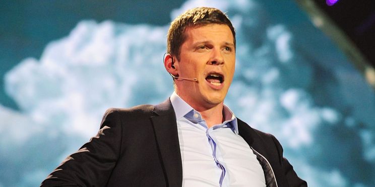 Nigel Harman