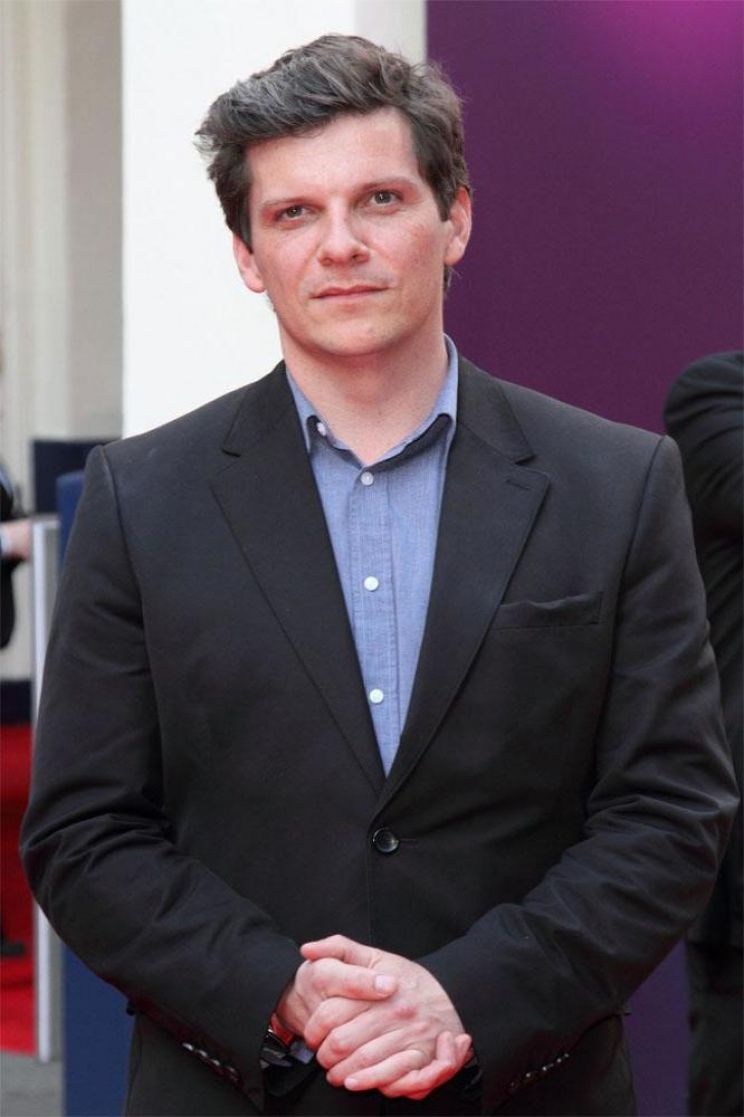 Nigel Harman