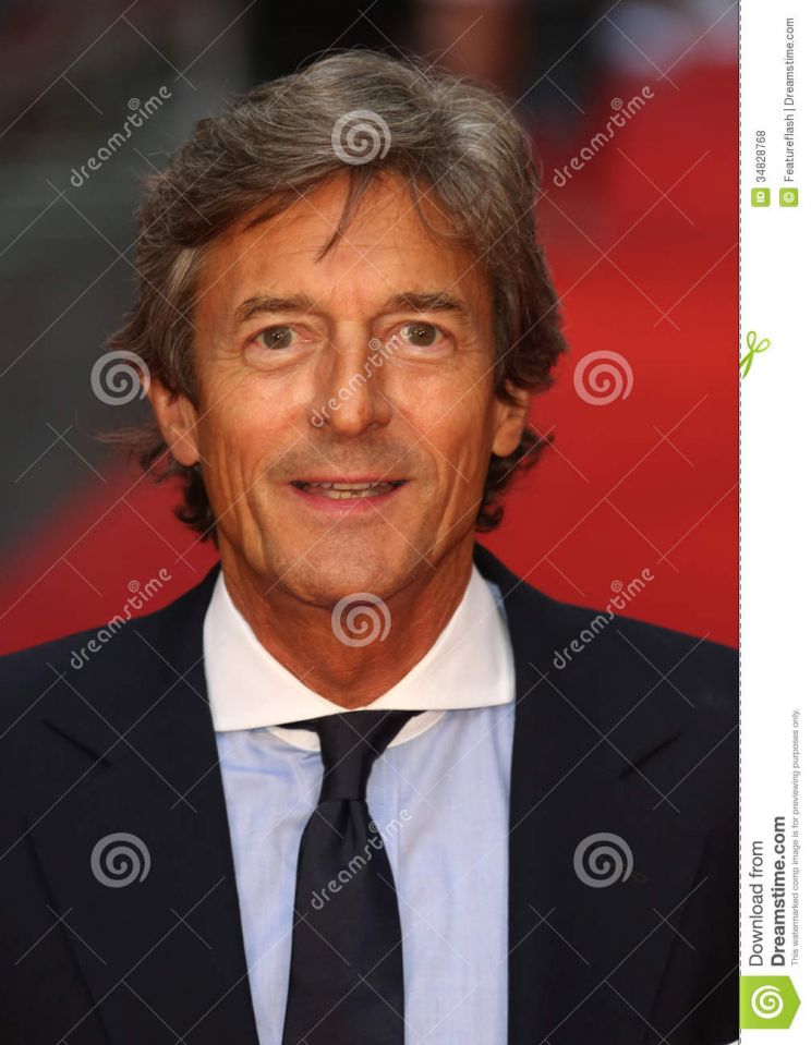 Nigel Havers