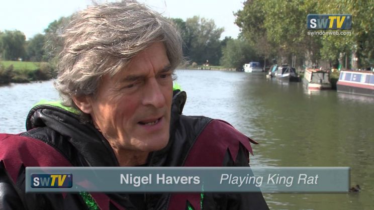 Nigel Havers