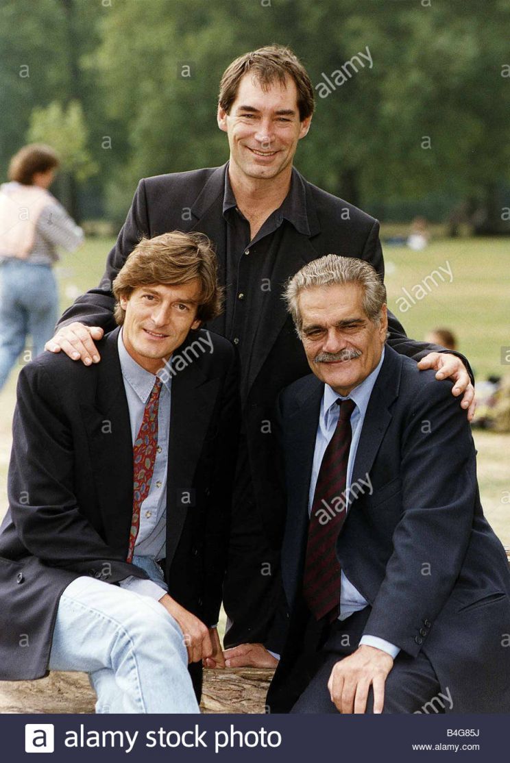 Nigel Havers