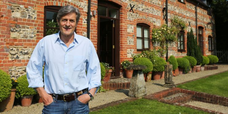 Nigel Havers