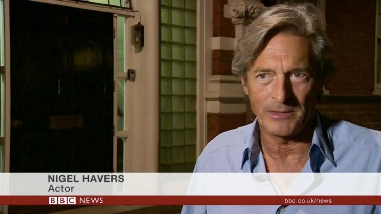 Nigel Havers