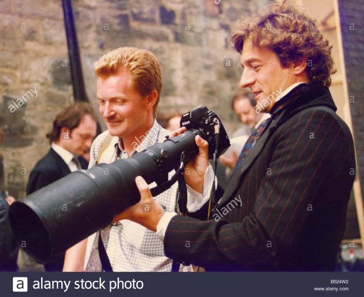 Nigel Havers