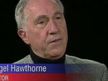 Nigel Hawthorne