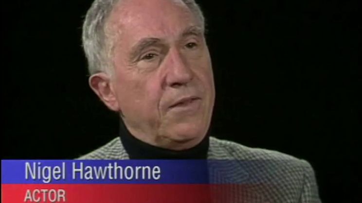 Nigel Hawthorne