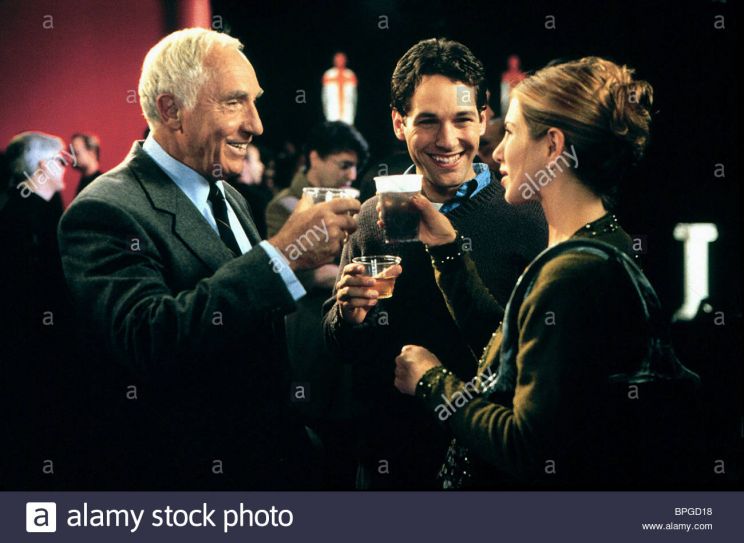 Nigel Hawthorne