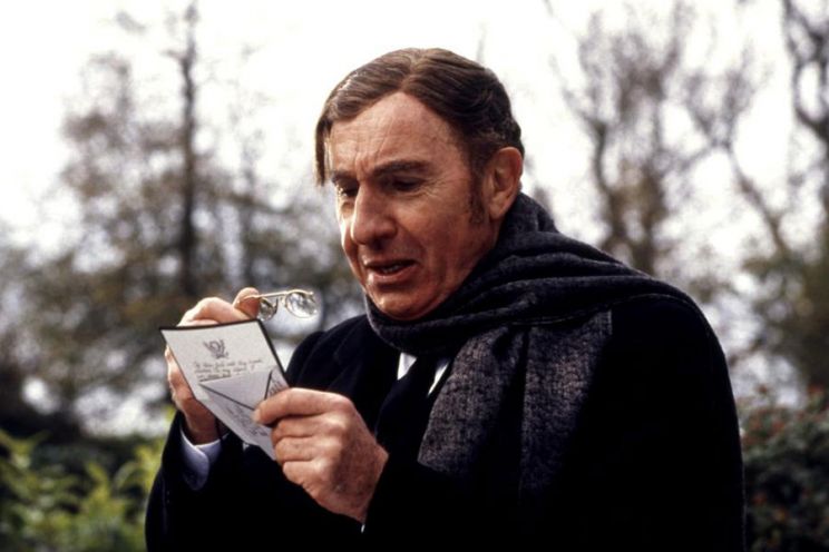 Nigel Hawthorne