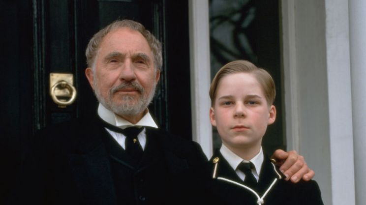 Nigel Hawthorne