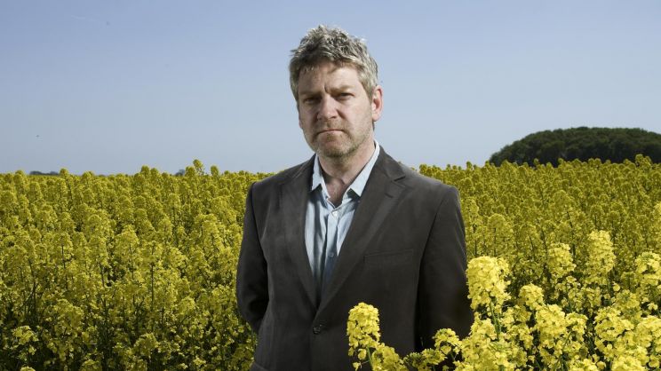 Nigel Le Vaillant