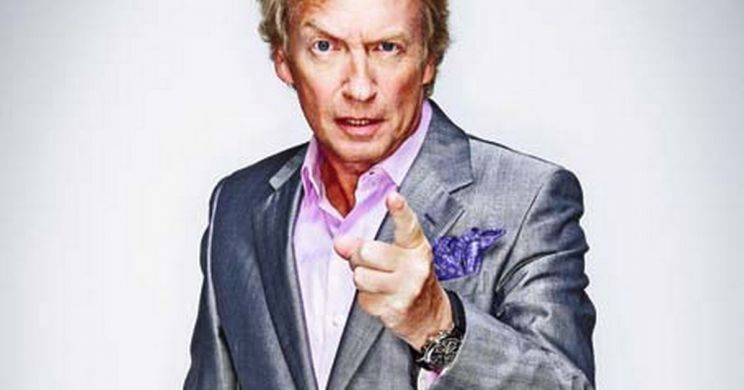 Nigel Lythgoe