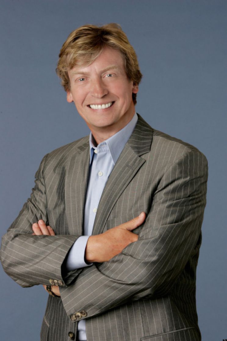 Nigel Lythgoe