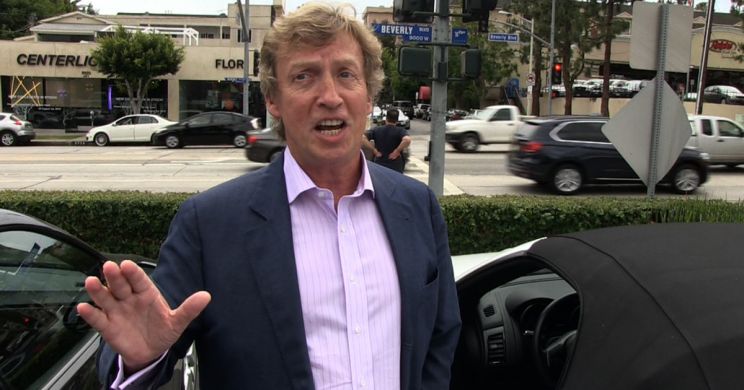 Nigel Lythgoe