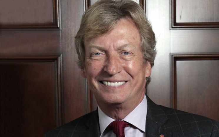 Nigel Lythgoe