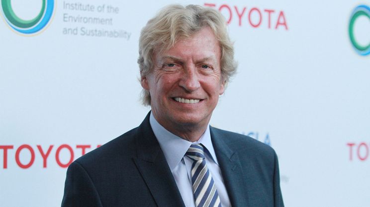 Nigel Lythgoe