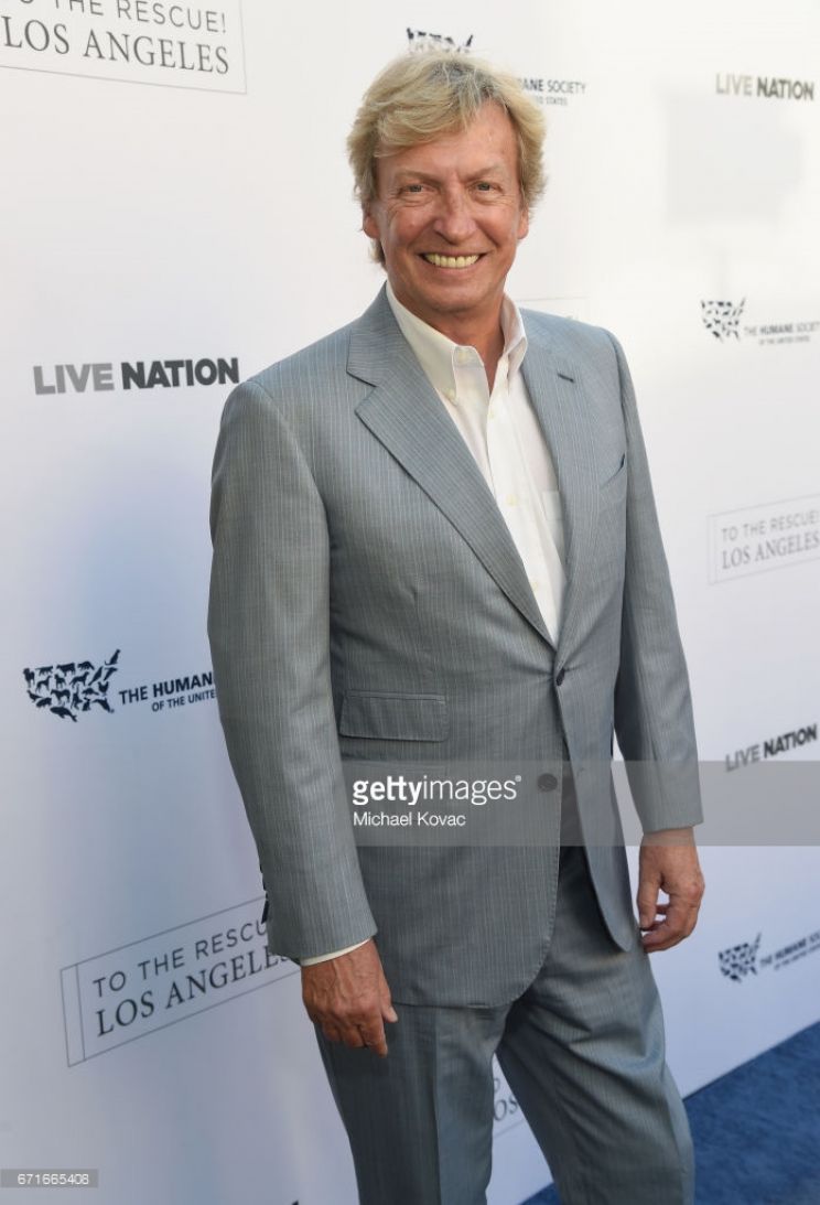 Nigel Lythgoe