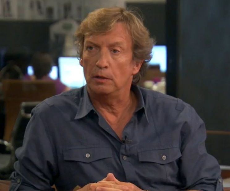 Nigel Lythgoe